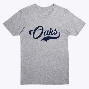 Oaks Oklahoma Vintage Team Premium T-Shirt