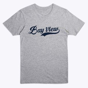 Bay View Michigan Vintage Team Premium T-Shirt