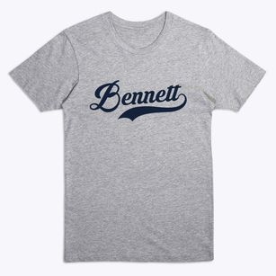 Bennett North Carolina Vintage Team Premium T-Shirt