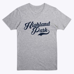 Highland Park Florida Vintage Team Premium T-Shirt