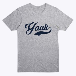 Yaak Montana Vintage Team Premium T-Shirt