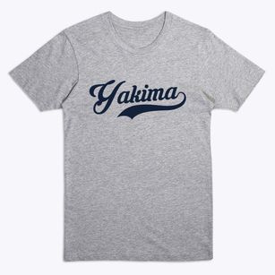 Yakima Washington Vintage Team Premium T-Shirt