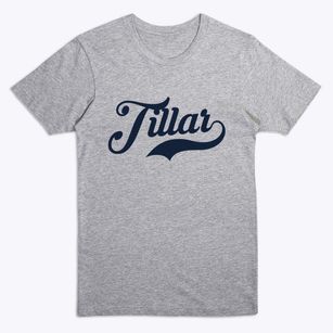 Tillar Arkansas Vintage Team Premium T-Shirt