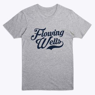 Flowing Wells Arizona Vintage Team Premium T-Shirt