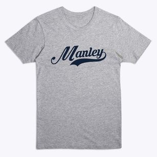Manley Nebraska Vintage Team Premium T-Shirt