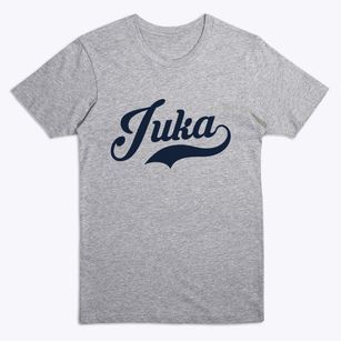 Iuka Kansas Vintage Team Premium T-Shirt