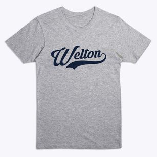 Welton Iowa Vintage Team Premium T-Shirt