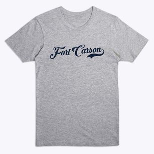 Fort Carson Colorado Vintage Team Premium T-Shirt