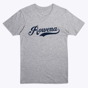 Rowena Oregon Vintage Team Premium T-Shirt