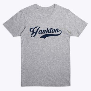 Yankton South Dakota Vintage Team Premium T-Shirt