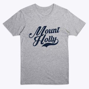 Mount Holly North Carolina Vintage Team Premium T-Shirt
