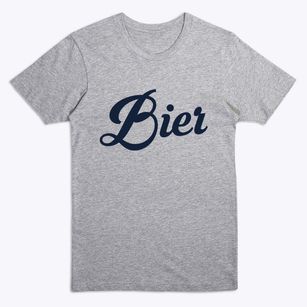 Bier Maryland Vintage Team Premium T-Shirt