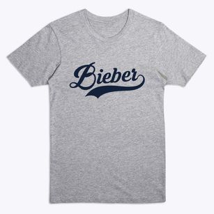 Bieber California Vintage Team Premium T-Shirt