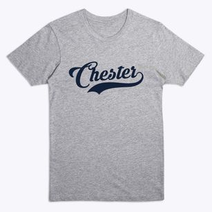 Chester Oklahoma Vintage Team Premium T-Shirt