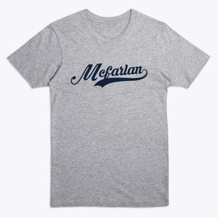 Mcfarlan North Carolina Vintage Team Premium T-Shirt