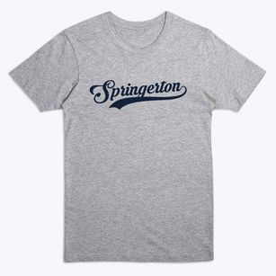 Springerton Illinois Vintage Team Premium T-Shirt