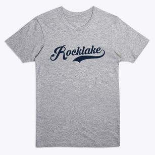 Rocklake North Dakota Vintage Team Premium T-Shirt