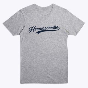 Hendersonville North Carolina Vintage Team Premium T-Shirt