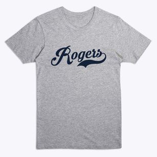 Rogers Nebraska Vintage Team Premium T-Shirt