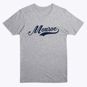 Monroe Ohio Vintage Team Premium T-Shirt