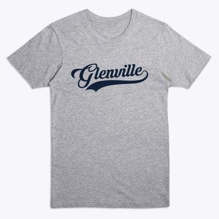 Glenville North Carolina Vintage Team Premium T-Shirt