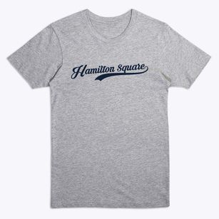 Hamilton Square New Jersey Vintage Team Premium T-Shirt