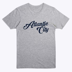Atlantic City Wyoming Vintage Team Premium T-Shirt