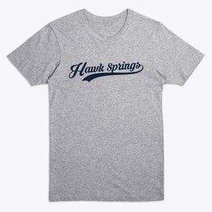 Hawk Springs Wyoming Vintage Team Premium T-Shirt