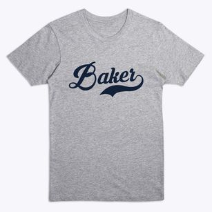Baker Missouri Vintage Team Premium T-Shirt