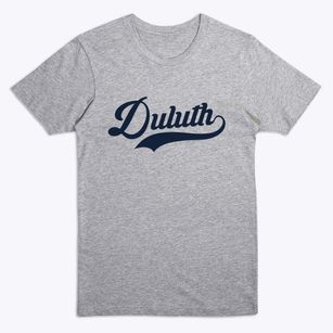Duluth Minnesota Vintage Team Premium T-Shirt