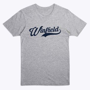 Winfield Kansas Vintage Team Premium T-Shirt