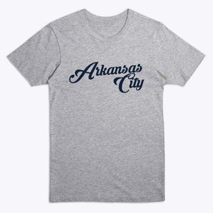 Arkansas City Kansas Vintage Team Premium T-Shirt