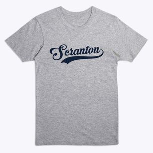 Scranton Pennsylvania Vintage Team Premium T-Shirt