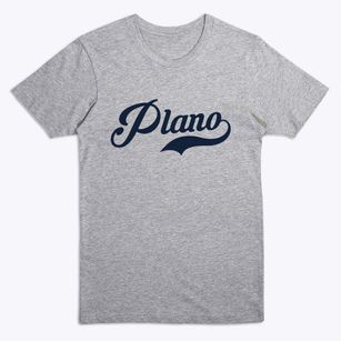 Plano Texas Vintage Team Premium T-Shirt