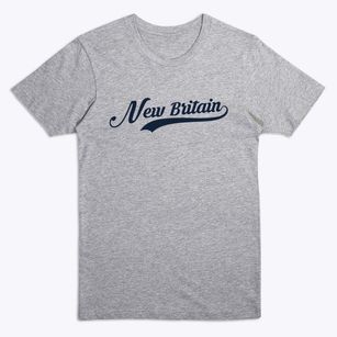 New Britain Connecticut Vintage Team Premium T-Shirt