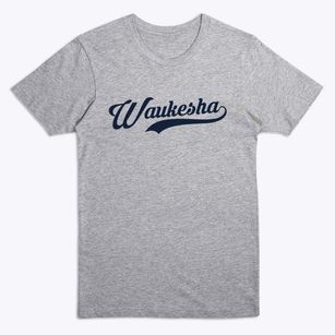 Waukesha Wisconsin Vintage Team Premium T-Shirt