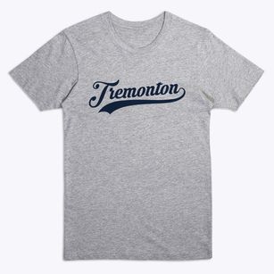 Tremonton Utah Vintage Team Premium T-Shirt