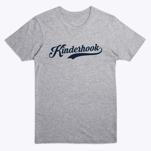 Kinderhook New York Vintage Team Premium T-Shirt