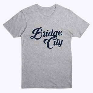 Bridge City Texas Vintage Team Premium T-Shirt