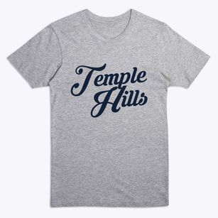 Temple Hills Maryland Vintage Team Premium T-Shirt