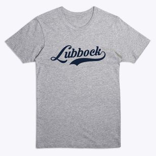 Lubbock Texas Vintage Team Premium T-Shirt