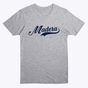 Madera California Vintage Team Premium T-Shirt