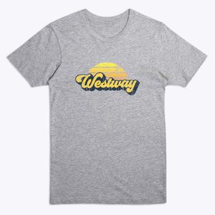 Westway Texas Sublime Sunset Premium T-Shirt