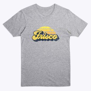 Frisco Colorado Sublime Sunset Premium T-Shirt