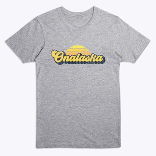 Onalaska Texas Sublime Sunset Premium T-Shirt