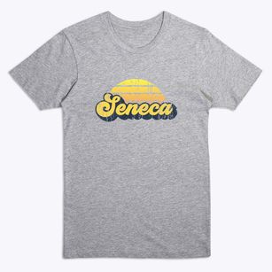 Seneca Missouri Sublime Sunset Premium T-Shirt