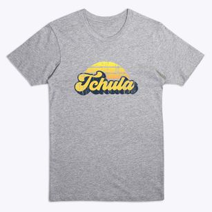 Tchula Mississippi Sublime Sunset Premium T-Shirt