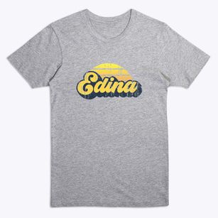 Edina Missouri Sublime Sunset Premium T-Shirt