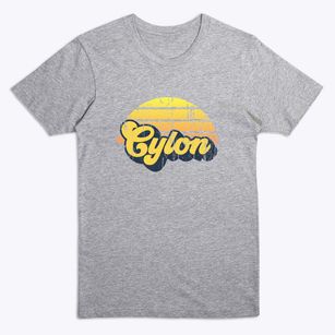 Cylon Wisconsin Sublime Sunset Premium T-Shirt