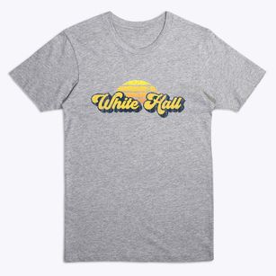 White Hall West Virginia Sublime Sunset Premium T-Shirt